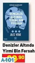 MUNDİ DENİZLER ALTINDA YİRMİ BİN FERSAH MUNDİ DENİZLER ALTINDA YİRMİ BİN FERSAH